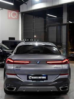 بي ام دبليو X6